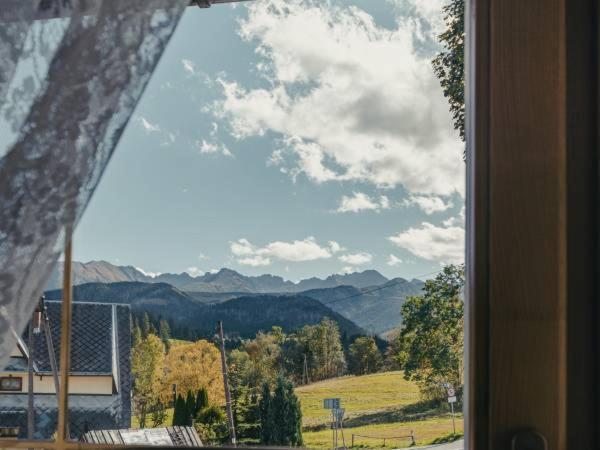 Ferienwohnung U Majerczyka II Zakopane Exterior foto