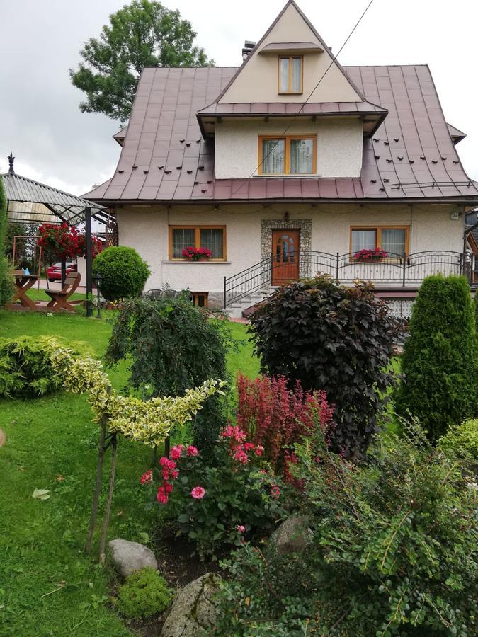 Ferienwohnung U Majerczyka II Zakopane Exterior foto